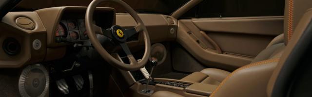 Ferrari Testarossa by Officine Fioravanti je nestvarno dobar auto