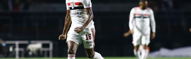 Dok najveći rival slavi Kopa Libertadores, Sao Paulo se bori za opstanak: Lakše se diše posle golova Kalerija i Sare