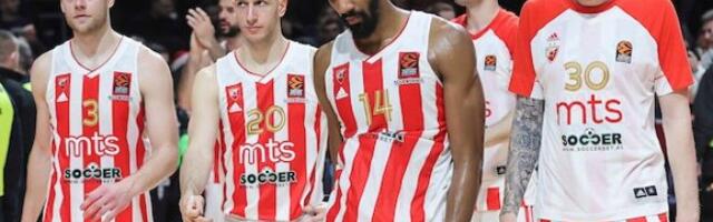 TRENUTAK KADA SE LOMI SEZONA! Može li Zvezda do plej-ofa Evrolige? (ANKETA)