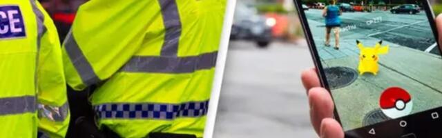 Policajci jurili Pokemone umesto da spreče pljačku