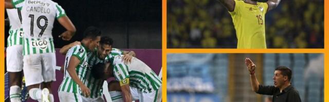 Pojačanje od 3.000.000 evra, četiri nova trenera, od čega su trojica stranci i Atletiko Nasional, koji mora da nauči da igra plej-of
