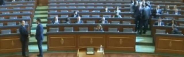 Tzv. "Kosovo" traži članstvo u NATO