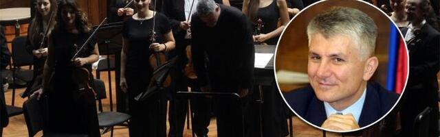 Filharmonijski koncert posvećen Zoranu Đinđiću