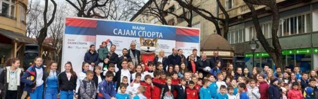 Mali sajam sporta održan i u Subotici (FOTO)