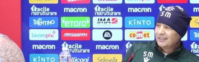 MIHAJLOVIĆ PROGOVORIO O STATUSU U BOLONJI! OVO su njegovi naredni PLANOVI!