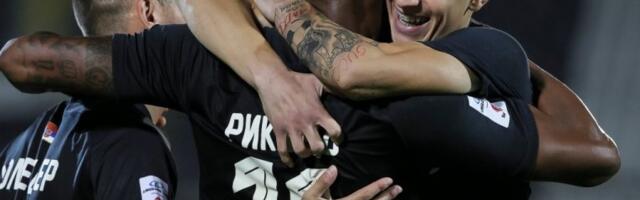STOLICA GA PRECRTAO: Ofanzivac napušta Partizan!