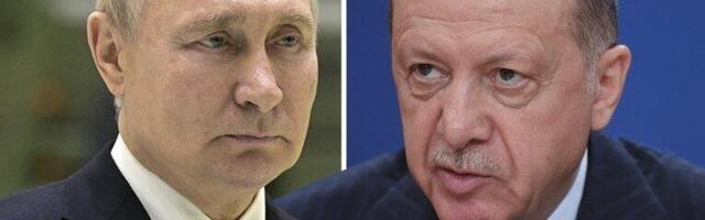 PUTIN U POSETI TURSKOJ 27. APRILA!? Erdogan najavio prisustvo ruskog lidera na ceremoniji otvaranja NUKLEARKE!