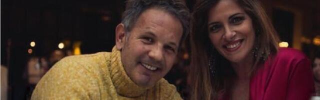 Dirljiva poruka Mihine žene posle ćerkinog venčanja