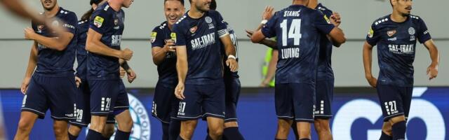 TSC u finišu stigao  do pobede protiv Radničkog iz Kragujevca