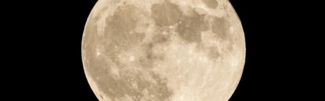 Ogromna masa koja emituje toplotu otkrivena ispod površine Meseca