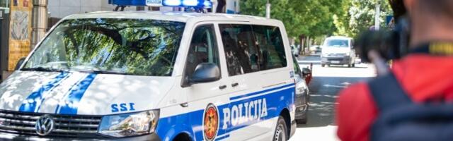 Jake policijske snage: Knežević doveden na salušanje (FOTO)