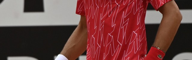 “Not too bad”: Đoković osvojio titulu u Rimu,   postao najstariji šampion turnira u “večnom” gradu i ponovo najtrofejniji masters igrač