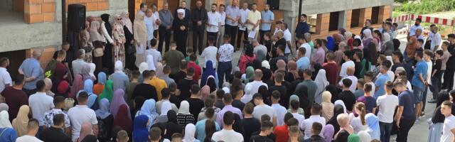 Održan prijemni ispit u Medresi