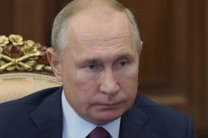 Путин номинован за Нобелову награду за мир