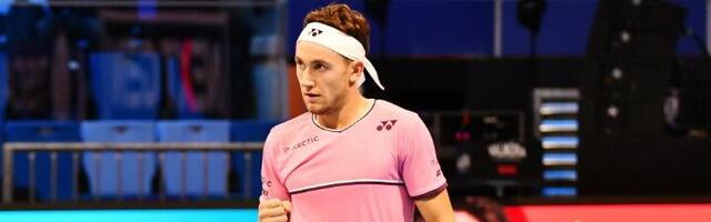 Kasper Rud ispao sa Olimpijskih igara