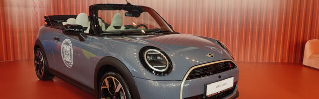 MINI najavljuje leto na BG Salonu automobila 2025.