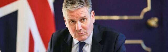 "NIŠTA NE ISKLjUČUJEMO" Starmer: Velika Britanija spremna na svaki scenario po pitanju američkih carina