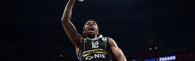 NAKON ZVEZDE, SLAVIO I PARTIZAN: Vanja Marinković odigrao fenomenalan meč! (VIDEO)