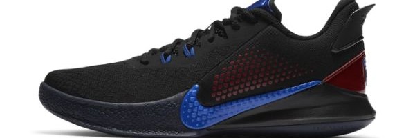 Nike predstavlja nove Mamba Fury patike