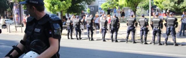 UHAPŠEN student Medicinskog fakulteta: "SVI ISPRED POLICIJE!"