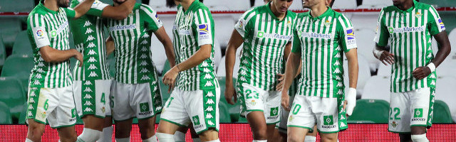 Betis na Teljov pogon, Elče prekinuo solidan niz!