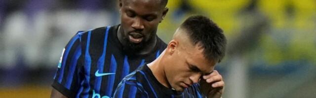 Senzacija u Milanu: Inter izgubio od Udinezea