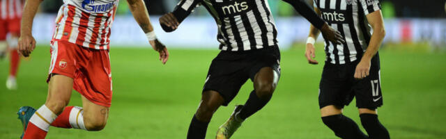 IPAK PRONAŠAO NOVI KLUB: Partizanov najveći promašaj traži sreću u Turskoj!