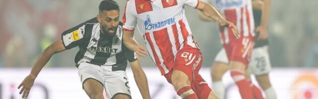 Zvezdin vojskovođa pobedničke bitke na sredini terena