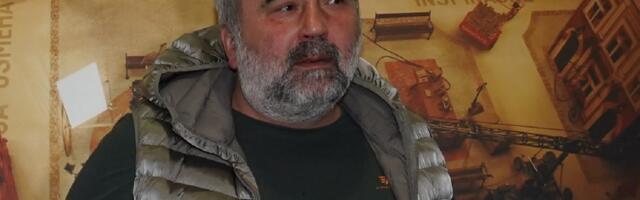 Miki Đuričić sa ekipom emisije 48 sati svadba doživeo udes: Vozilo je potpuno uništeno