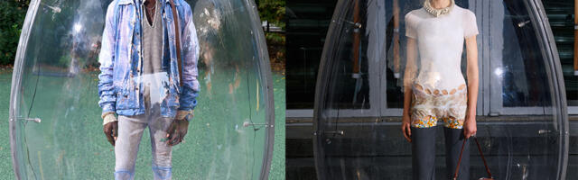 DIESEL proleće/leto 2026: zavirite u specijalni Egg hunt