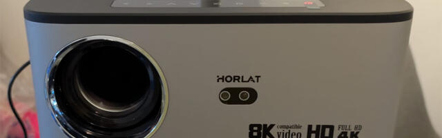 Na testu: Horlat 35000 – Odličan projektor sa AliExpress