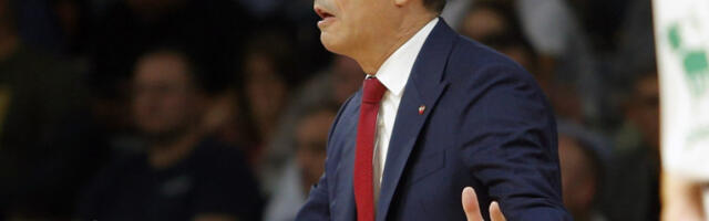 TIK-TAK, TIK-TAK Sprema se poziv Janisu Sferopulosu da se vrati trenerskom poslu