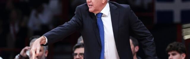 Nove informacije: Evo zašto je Obradović ostao u Atini!