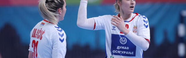 Srpkinje veruju u podvig na Svetskom prvenstvu: "Biće svi protiv nas... To je najlepše!"