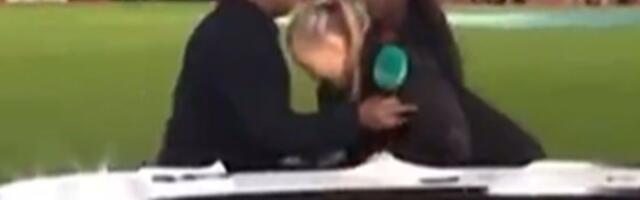 Uznemirujuće: Poznatoj voditeljki pozlilo, srušila se uživo u programu