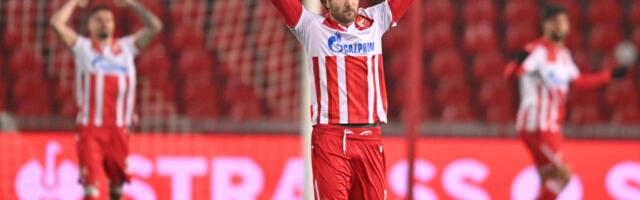ON OBOŽAVA CRVENO-BELI DERBI Vojvodina je redovna Kataijeva mušterija