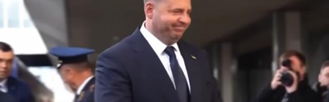 JERMEK BEŽI IZ UKRAJINE?! Viđen u tajnoj službi 45 minuta – odmah nakon toga pokrenuti papiri za prelazak granice