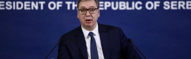 VUČIĆ U NIŠU! Svečano otvara fabriku Ariston Climate Solution!