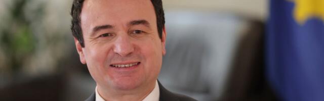 Where are you going, Albin? Hilarious video of prime minister of fake state surfaces on social media