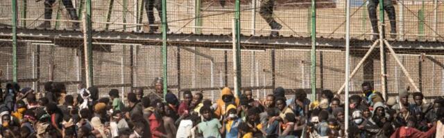 Devet afričkih migranata stradalo zbog niske temperature blizu granice Maroka i Alžira