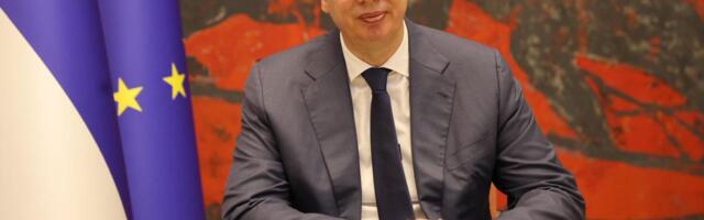 VUČIĆ DANAS PRIMA AKREDITIVE NOVIH AMBASADORA: Svečanost u Palati Srbija