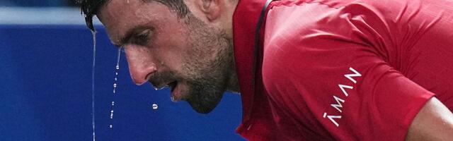 Novak Đoković igra na turniru u Adelejdu