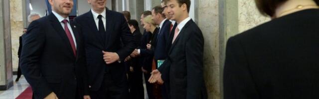 PELEGRINI STIŽE U SRBIJU! Ugostiće ga predsednik Vučić!