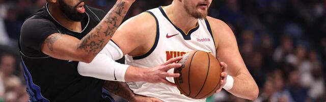 VIDEO: Dalas bio bolji od Denvera, nisu pomogli ni Jokićevih 29 poena