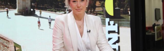 Dajana Paunović: Očekujemo pobedu Srpske liste(VIDEO)