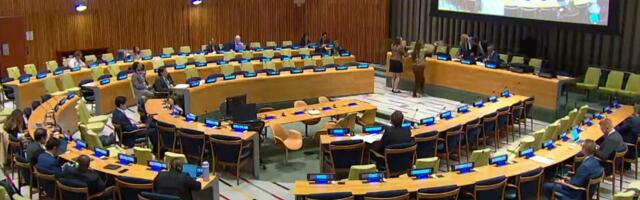 U PONEDELJAK U 16 ČASOVA: Zakazana hitna sednica Saveta bezbednosti Ujedinjenih nacija o Venecueli