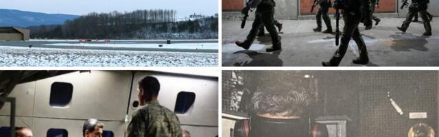 Tramp u 22.46 rekao 'Srećno i Bog vam pomogao': Ovako je tekla akcija hapšenja Nikolasa Madura iz časa u čas