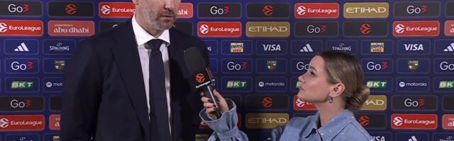 Trener Žalgirisa dodatno ponizio Zvezdu izjavom posle razbijanja crveno-belih