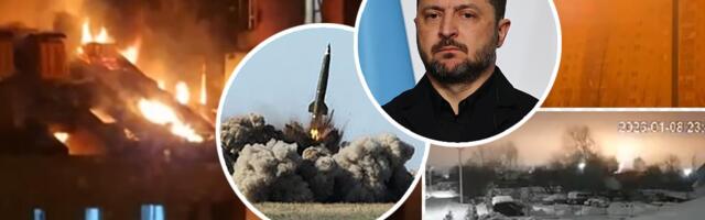 SASTANAK SAVETA BEZBEDNOSTI UN: Ukrajina traži hitnu sednicu posle razornog ruskog napada i upotrebe Orešnika! (VIDEO)