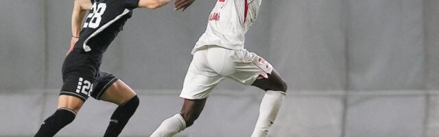 Potvrđeno pisanje MBS: Ouanda novi igrač Slavije iz Praga (FOTO)